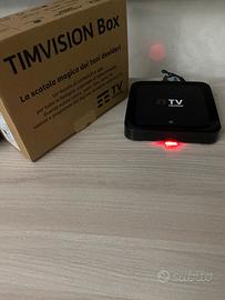 Tim VISION Box