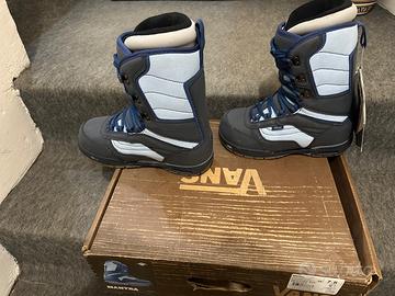 Scarponi snowboard