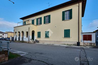 VILLA SINGOLA A SPINO D'ADDA