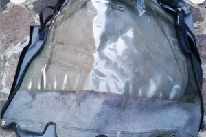 Soft topo per Suzuki Sj SAMURAI