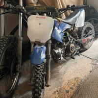 Pit bike 125cc