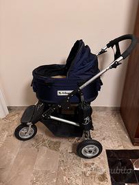 Passeggino per cani Airbuggy S-M