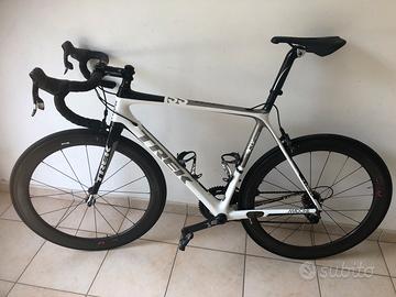 Trek madone 6.9 SSL carbonio più zipp 404