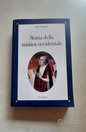 Storia della mistica occidentale  M. VanniniStoria