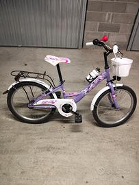 Bicicletta bambina 6-8 anni