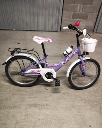 Bicicletta bambina 6-8 anni