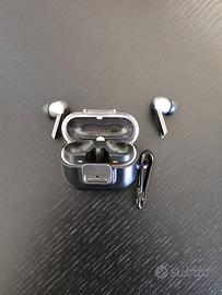 Galaxy Buds3 Pro + cover orig. in garanzia