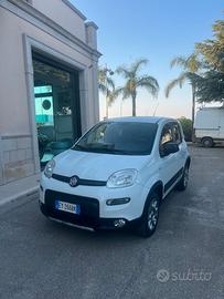 FIAT Panda 1.3 MJT S&S 4x4 Pop Climbing Van 2 post