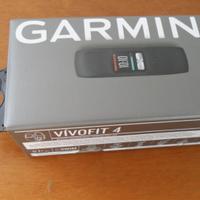 Garmin VIVOFIT 4 - NUOVO in Garanzia- come foto