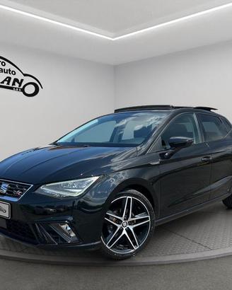 SEAT - Ibiza - 1.6 TDI 115CV 5p. FR TETTO APRIBILE