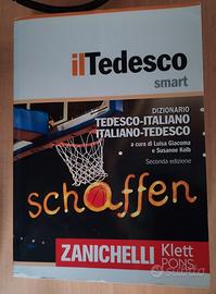 Dizionario Italiano-Tedesco Zanichelli 
