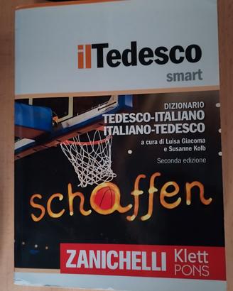 Dizionario Italiano-Tedesco Zanichelli 