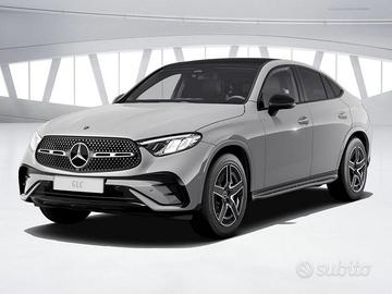 Mercedes-Benz GLC Coupé 220 d 4Matic AMG Line...