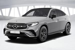 Mercedes-Benz GLC Coupé 220 d 4Matic AMG Line...