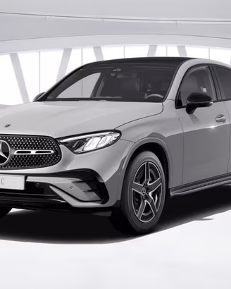 Mercedes-Benz GLC Coupé 220 d 4Matic AMG Line...