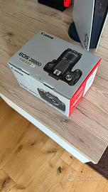 Canon EOS 2000d