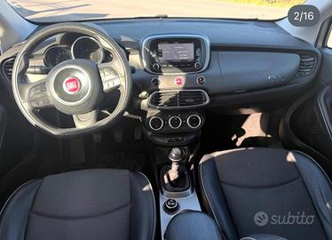 Fiat 500X plus cross