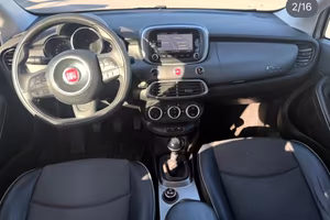 Fiat 500X plus cross