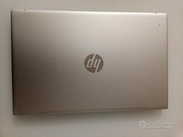 notebook HP Pavillion I7-1255u 16/256 dodicesima g