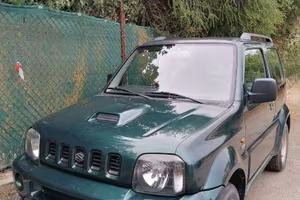 suzuki jimmi 2004