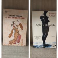 5 romanzi autori vari 