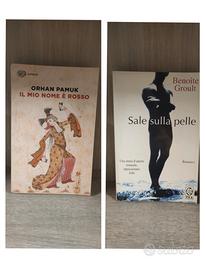 5 romanzi autori vari 