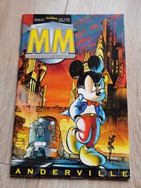 Mickey mouse mystery magazine #0 Anderville