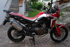 CRF 1000L Africa twin