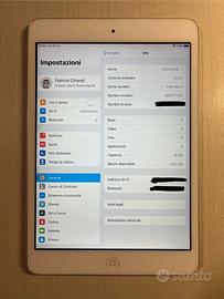 iPad Mini 2 16 GB WiFi