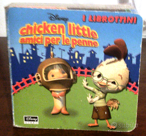 Vintage '80-90 Libretto Disney + tessere gioco