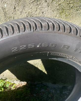 gomme antineve