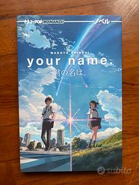 Libro Your  Name