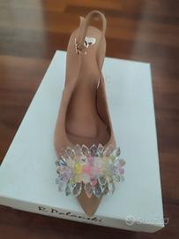 Décolleté aperto dietro  Nuovo