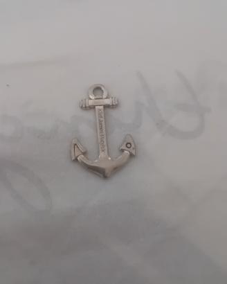 ciondolo.per collane a forma di.anvora marin 