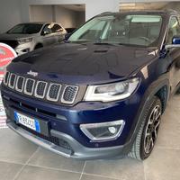 Jeep Compass 2.0 140 Cv 4WD Limited Automatica Ful