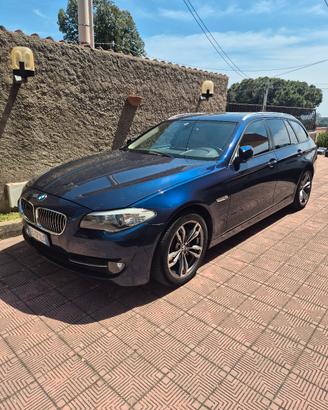 BMW 530D F11 (245CV)