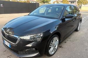 Skoda Scala 1.6 TDI SCR DSG Style