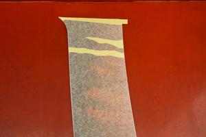 ADESIVO PARAFANGO YAMAHA BOOSTER