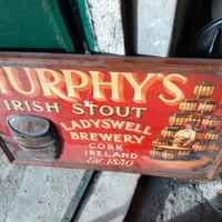 insegna birra per pub e bar
