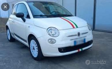 fiat 500 1.3 diesel