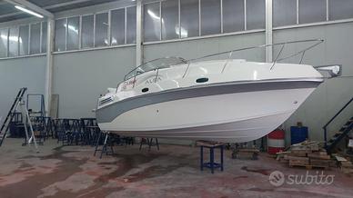 Rio International Marine 8 mt