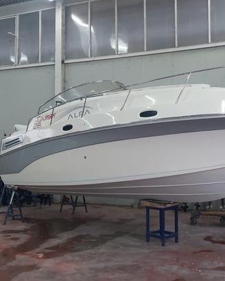 Rio International Marine 8 mt