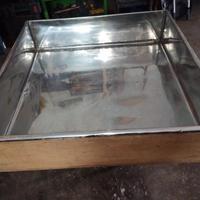 Vascone per impastare  in acciaio INOX