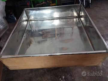 Vascone per impastare  in acciaio INOX