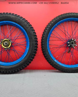 CERCHI CERCHIO SHERCO ST 250 290 270 1999 2006 ST2