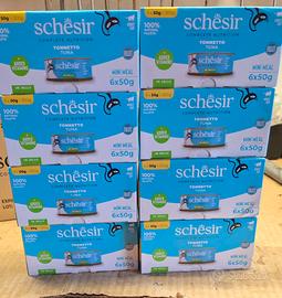 Schesir, Tonnetto in Gelatina