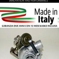Turbina t3p9c6 opel kadett isuzu revisionato kasko