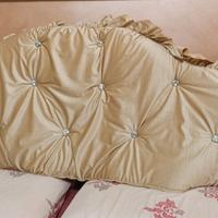copri testata letto matrimoniale 