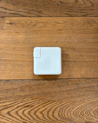 Caricabatterie Apple USB-C 61W Originale