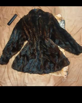 pelliccia visone maschio